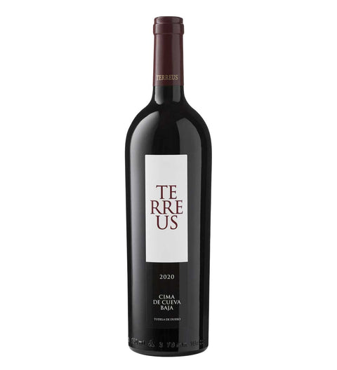 Terreus "Paraje de Cueva Baja" Tinto BIO