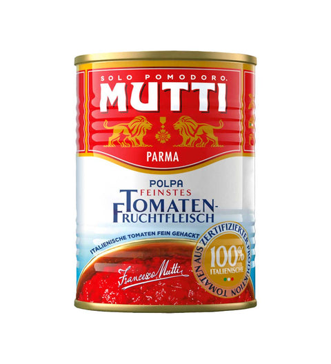 Tomatenfruchtfleisch Mutti 400g