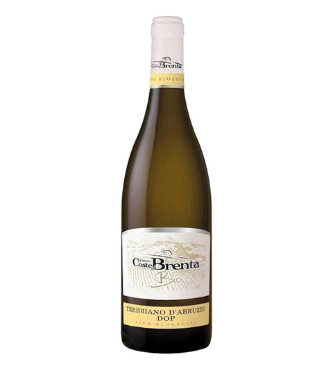 Trebbiano d’Abruzzo Bianco BIO