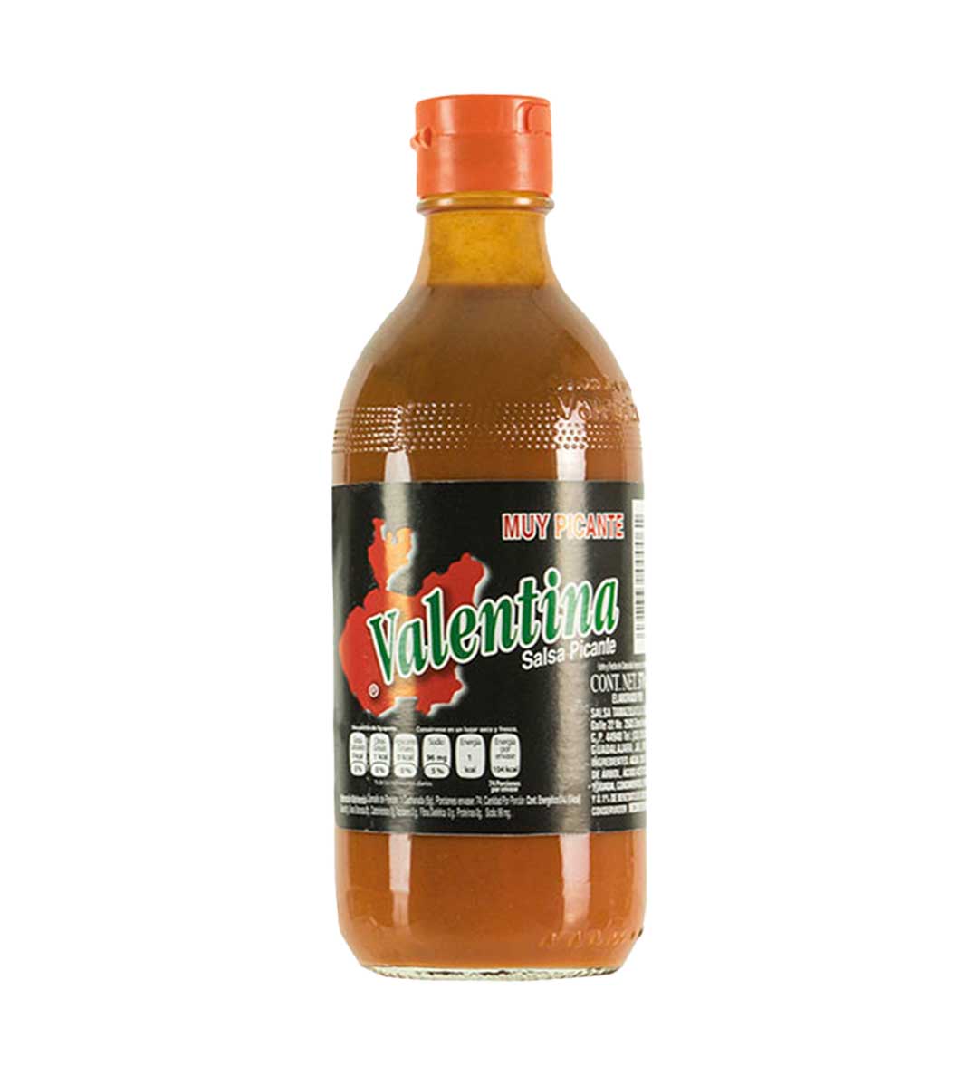 Valentina Chilisauce Extra Scharf: Der feurige Kick aus Mexiko – Mitte ... Valentina Chilisauce Extra Scharf: Der feurige Kick aus Mexiko – Mitte ...