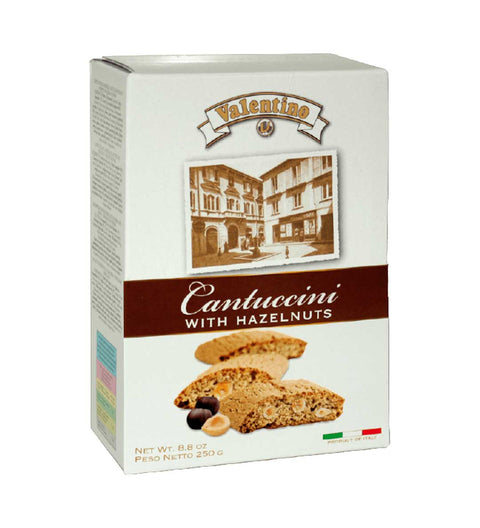 Valentino - Cantucci mit Haselnuss