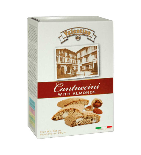 Valentino - Cantuccini alla Mandorla (Mandeln)