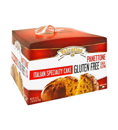 Valentino Panettone Gluten frei 500g