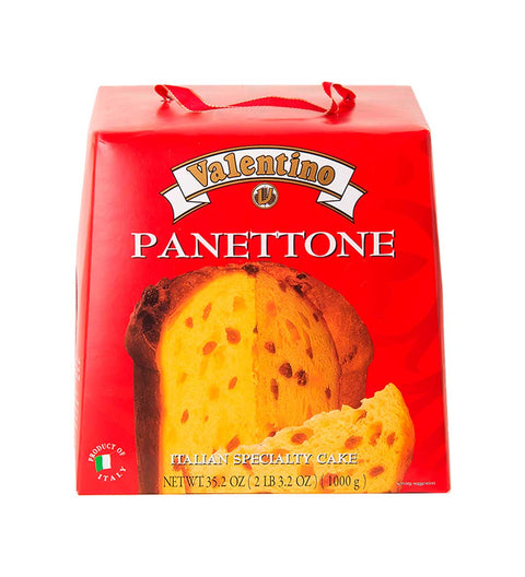 Valentino Panettone Tradizionale 1kg