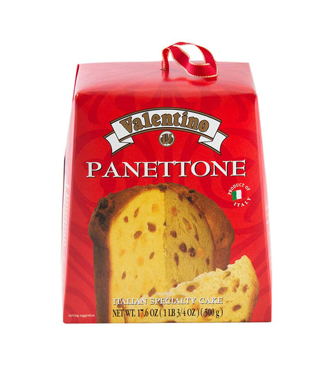 Valentino Panettone Tradizionale 500g