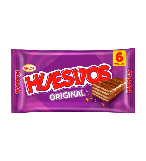 Valor Huesitos Schokoriegel