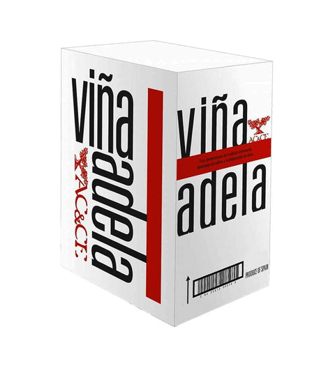 Viña Adela Tinto BiB 10l