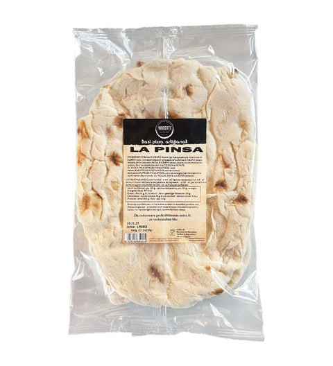 Vincenti Pinsa Romana Classica (2 x 220g)