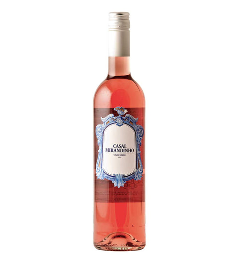 Vinho Verde Casal Mirandinho Rosé