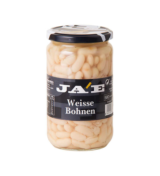 Weiße Bohnen: Traditionelle Hülsenfrucht aus der Region La Rioja – Mitte Meer Onlineshop