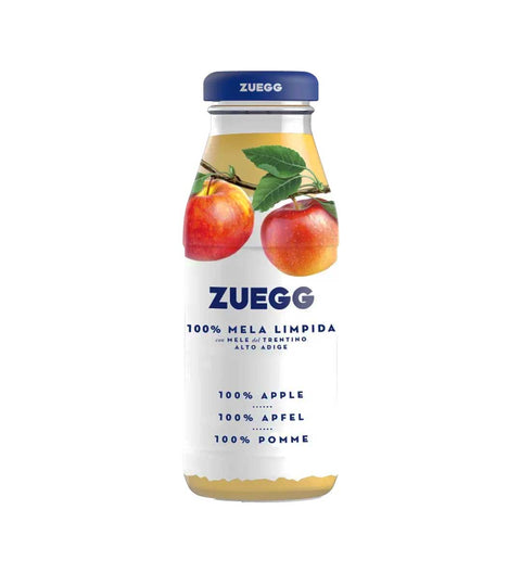 Zuegg 100% Apfelsaft 200ml