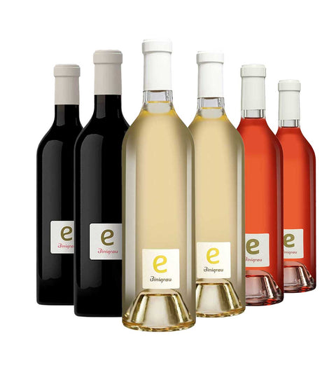 Binigrau "E" BIO Set