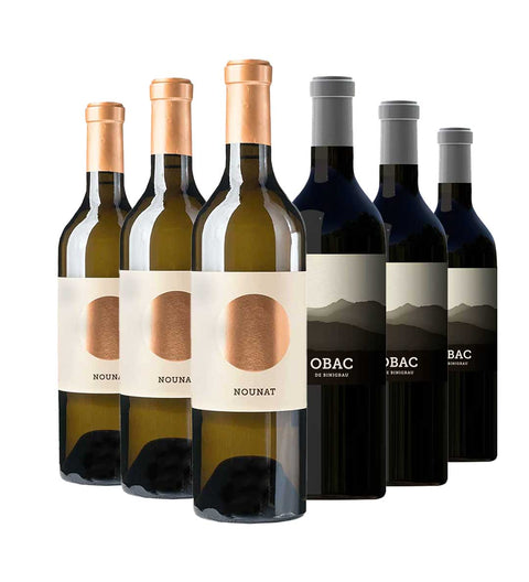 Binigrau Nounat & Obac Set